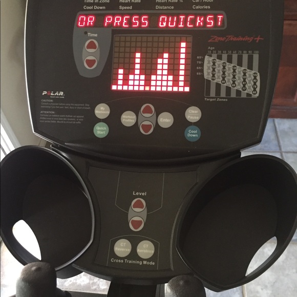 Exercise machine - Picture 2 of 6